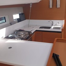 Jeanneau Sun Odyssey 440