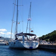 Jeanneau 57