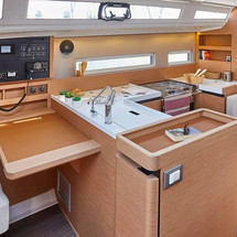 Jeanneau Sun Odyssey 410