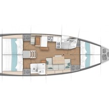 Jeanneau Sun Odyssey 440