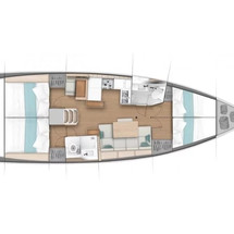 Jeanneau Sun Odyssey 440