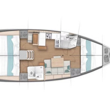 Jeanneau Sun Odyssey 440