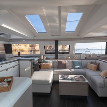 Fountaine Pajot Elba 45