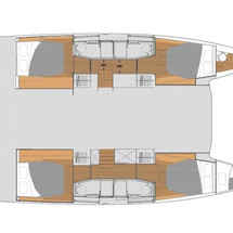 Fountaine Pajot Elba 45