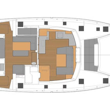 Fountaine Pajot Elba 45