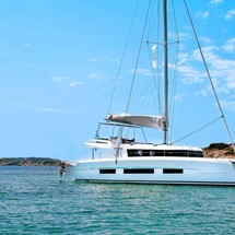 Dufour 48 Catamaran