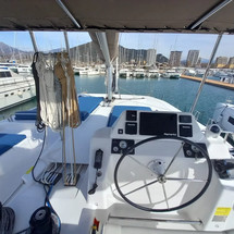 Dufour 48 Catamaran