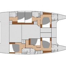 Fountaine Pajot Saba 50