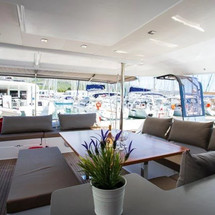 Fountaine Pajot Saba 50