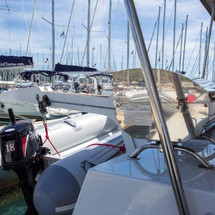 Fountaine Pajot Saba 50