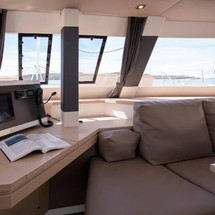 Fountaine Pajot Saba 50