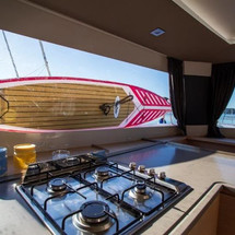 Fountaine Pajot Saba 50