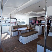 Fountaine Pajot Saba 50