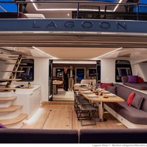 Lagoon SEVENTY 7