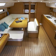 Jeanneau Sun Odyssey 479