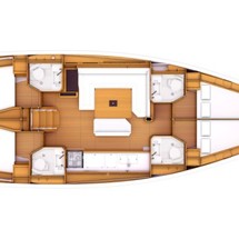 Jeanneau Sun Odyssey 479