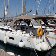 Jeanneau Sun Odyssey 440