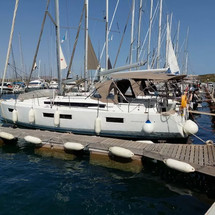 Jeanneau Sun Odyssey 440