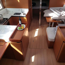 Jeanneau Sun Odyssey 440