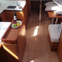 Jeanneau Sun Odyssey 440