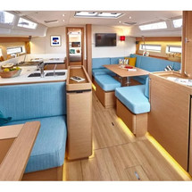 Jeanneau Sun Odyssey 490