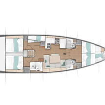 Jeanneau Sun Odyssey 490