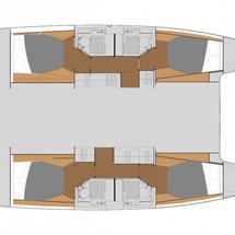 Fountaine Pajot Astrea 42