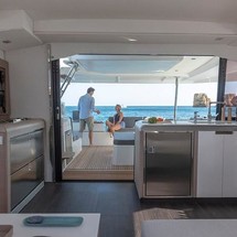 Fountaine Pajot Elba 45