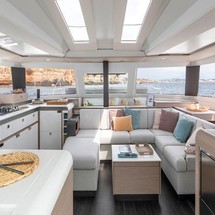 Fountaine Pajot Elba 45