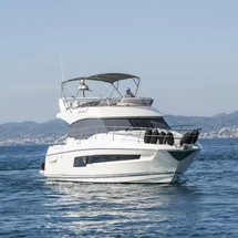 Prestige 460