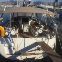 Jeanneau Sun Odyssey 409