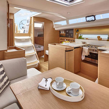 Jeanneau Sun Odyssey 440