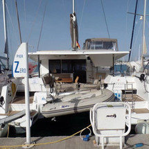 Fountaine Pajot Lucia 40