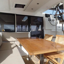 Fountaine Pajot Lucia 40