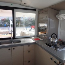 Fountaine Pajot Lucia 40