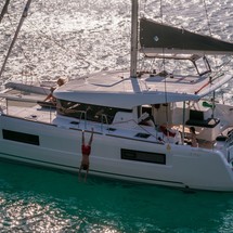 Lagoon 40