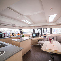 Fountaine Pajot Saba 50