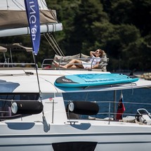 Fountaine Pajot Saba 50