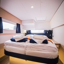 Fountaine Pajot Saba 50