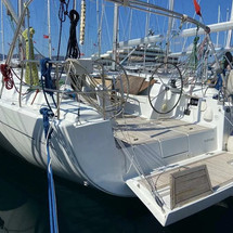 Hanse 445