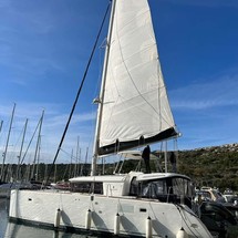 Lagoon 450 F