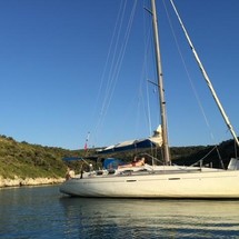 Beneteau First 42