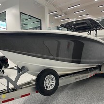 Nor-tech 340 Sport Open