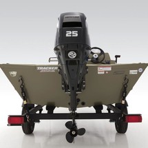 Tracker Grizzly 1648 SC