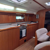 Jeanneau Sun Odyssey 45