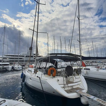 Jeanneau Sun Odyssey 45