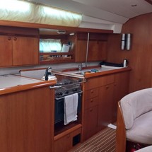 Jeanneau Sun Odyssey 45