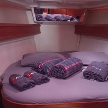 Jeanneau Sun Odyssey 45