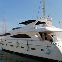 Astondoa 82 GLX