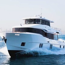 Gulf Craft Nomad 55